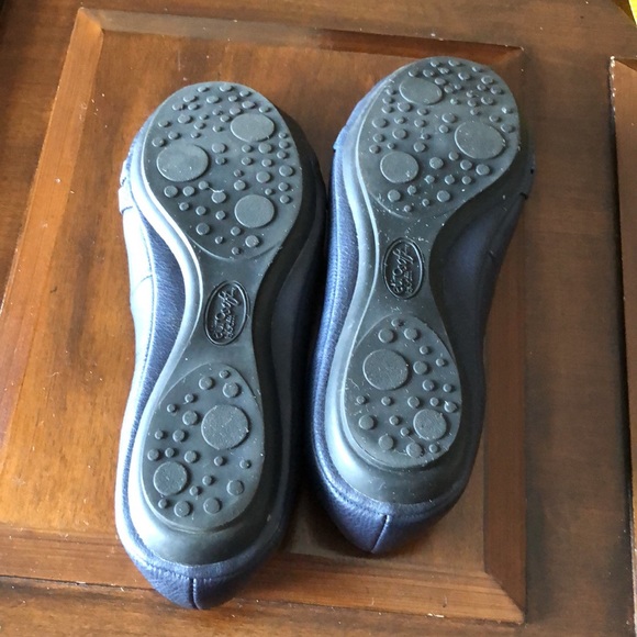 Women's Eurosoft by Sofft Shaina Flat size 6 1/2M navy blue - Picture 7 of 9